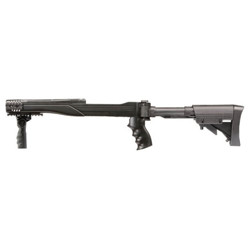 Advanced Technology International 10/22 Strikeforce Adjustable Side Folding Stock with Forend and Pistol Grip