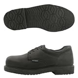Wolverine Hy-Test 4 Fireproof Steel Toe Oxfords