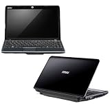 Save MSI U230 040US 12.1 Inch Netbook 4 Hour Battery Life