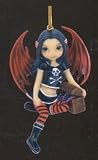 PIRATE FAIRY Fairies Christmas ORNAMENT New Gift by Jasmine Becket Griffith