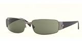 Ray-Ban RB3237 004 Gunmetal Sunglasses
