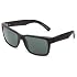 Von Zipper - Elmore Black Satin