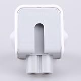 3x USA US to EU Euro Plug Converter Travel Charger Adapter For Apple iBook/MacBook Compatible with Apple AC Adapters: A1036, M8482,661-2790, 661-2736, 661-3049, 661-3345,A1021,M8943LL/A