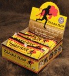 Tanka Bar,natural Buffalo Cranberry Bar, 1-Ounce Bar (Pack of 12)