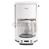ROWENTA/KRUPS #FME2-11 12CWHT Time Coffeemaker