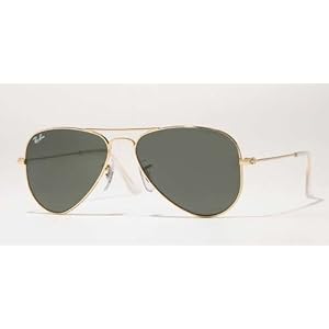 Ray-Ban 3044 Small Aviator Gold L0207 Ray-Ban Sunglasses