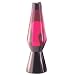 Lava Queen - Pink Lava/Pink Liquid Lamp