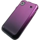OEM T-Mobile Flex Skin Cover for Samsung Vibrant T959, Raspberry
