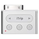Griffin 4042-NTRPDA-2 iTrip Pocket FM Transmitter for iPod nano
