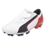 Puma v-Kat II Gci FG KIDS (Wh/Sc)