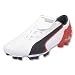 Puma v-Kat II Gci FG KIDS (Wh/Sc)