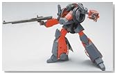 1/24 ���K�]�[��23 partII�σv���g�^�C�v�K�[�����h�X�y�V�����̃C���[�W���g�傷��