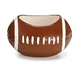 Ceramic Football Bowl - Use As a Planter or Candy Dish!