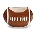 Ceramic Football Bowl - Use As a Planter or Candy Dish!