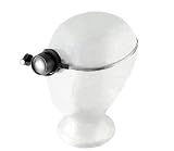 Lighted Eye Loupe Magnifier - Adjustable Band - 10X