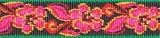 Lupine Large Dog Harness - Tropicana (Step-In)
