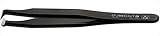 DUMONT(デュモント):ピンセット 15A ブラック・カーボン 0301-15AESD-CO