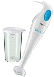 Philips HR1350 Hand Blender With Wall Bracket And 1 Litre Beaker With Lid