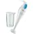 Philips HR1350 Hand Blender With Wall Bracket And 1 Litre Beaker With Lid
