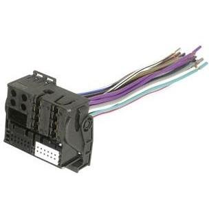 Scosche VW03RB 2002-Up Volkswagon Power Speaker Connector