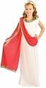 Goddess Fancy Dress Costume (child size) - Medium