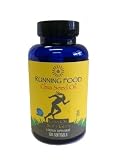 Running Food Chia Supplements (Soft Gels, 120 count)