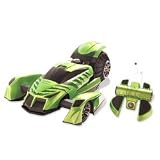 Buy Terrainiac Radio Control Vehicle - 27 MHz (Green) by Mattel