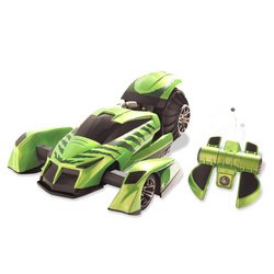 Terrainiac Radio Control Vehicle - 27 MHz (Green) by Mattel