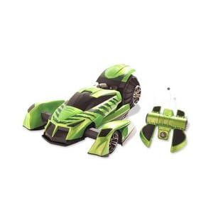 Terrainiac Radio Control Vehicle - 27 MHz (Green) by 