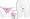 Georgia Bulldogs Women's Intimate Fan Panty 2-Pack - Large