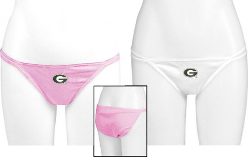 Buy Georgia Bulldogs Ladies Intimate Fan Panty 2-Pack