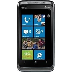 HTC 7 Surround Windows Phone (Unlocked)