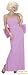 Adult Pink Marilyn Monroe Dress (Sz:Medium 10-12)