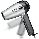 ANDIS 1875 Watts Ceramic Ionic Retract A Cord Smooth, Silky Frizzie Free Styling Hair Dryer (Model: RC-2/80020)