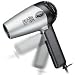 ANDIS 1875 Watts Ceramic Ionic Retract A Cord Smooth, Silky Frizzie Free Styling Hair Dryer (Model: RC-2/80020) Image