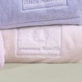 Carter's Forever Soft Blanket - Ecru