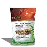 Zilla Douglas Fir Shavings with Eucalyptus Reptile Bedding (10 Quarts)