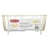 Rubbermaid Home 6008-AR-BISQU Twin Sink Dish Drainer
