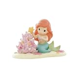 Precious Moments Disney Collection The Christmas Spirit Is A Part Of My World Figurine