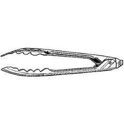 Norpro 1939 Locking Tongs