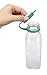 Ello Elsie BPA-Free Glass Water Bottle, 22 oz