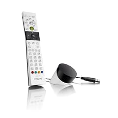 Philips SRM 5100 4 in 1 Multimedia Universal-Fernbedienung