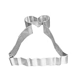 Wedding Gown Cookie Cutter