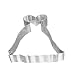 Wedding Gown Cookie Cutter