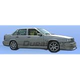 1993-1997 Volvo 850 DTM Sideskirts by DuraFlex