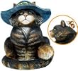Feline Magic - Russian Handcarving Feline Magic - Russian Handcarving