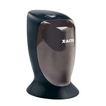 X-ACTO StandUp Electric Sharpener - Black (1730)