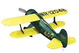 Laird Super Solution Rubber Powered Wooden Model Airplane by Dumas