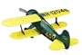 Laird Super Solution Rubber Powered Wooden Model Airplane by Dumas
