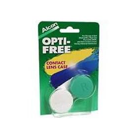 Alcon Opti-Free Contact Lens Case - 1 Ea